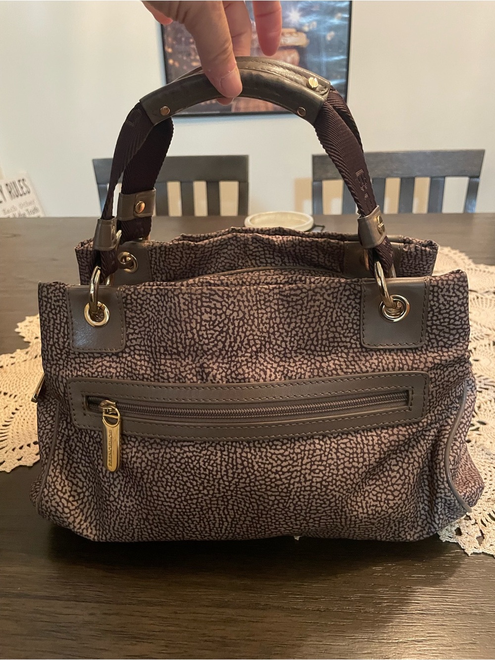 Borbonese bag